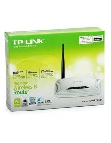 ROTEADOR WIRELESS - 150Mbps - TL-WR741ND